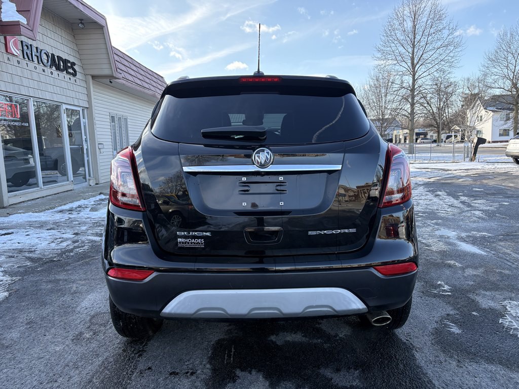 2017 Buick Enclave Image 4