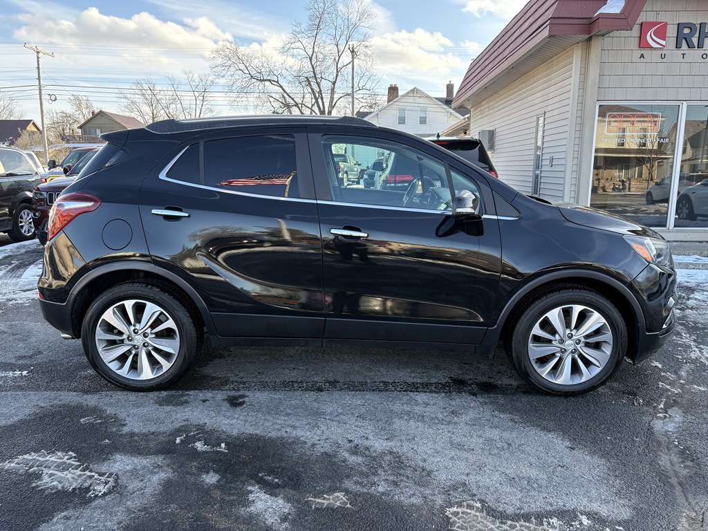2017 Buick Enclave Image 6
