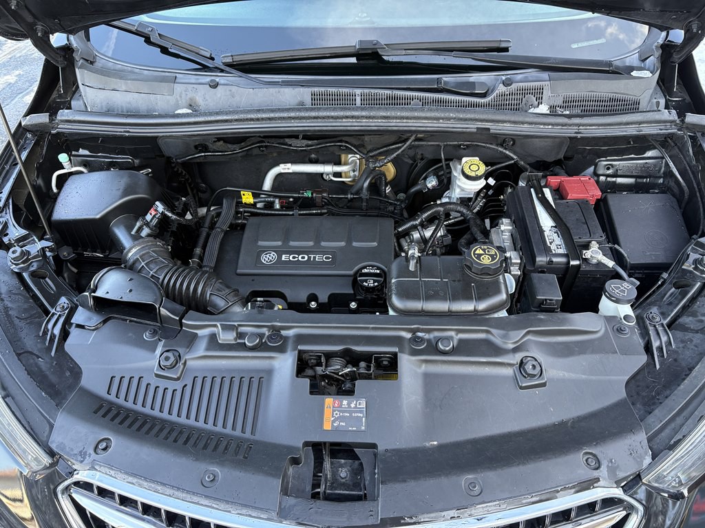 2017 Buick Enclave Image 9