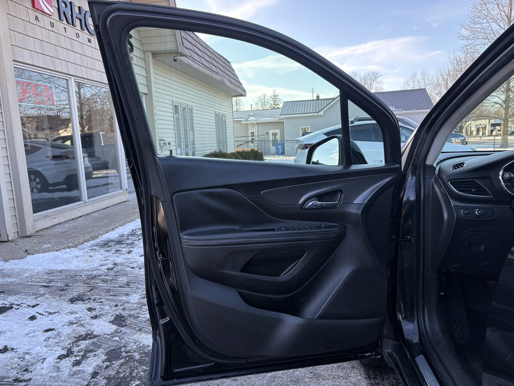 2017 Buick Enclave Image 13