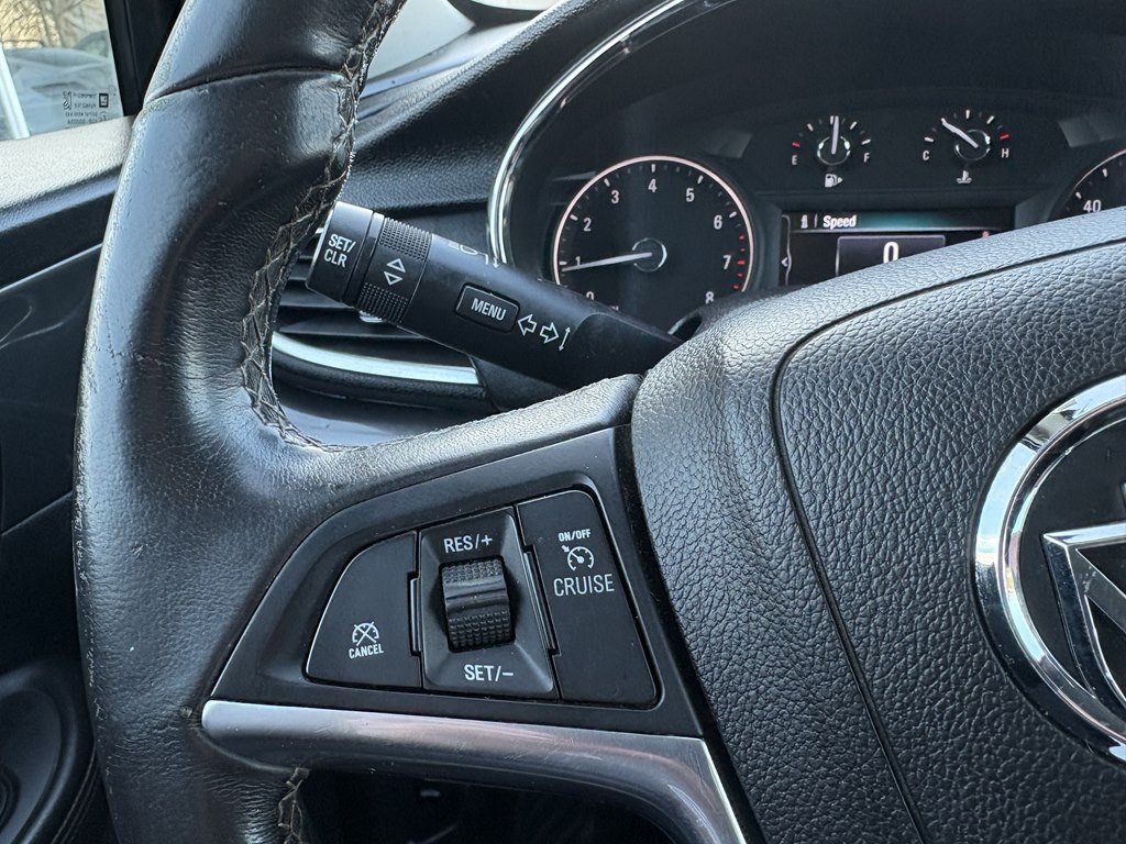 2017 Buick Enclave Image 18