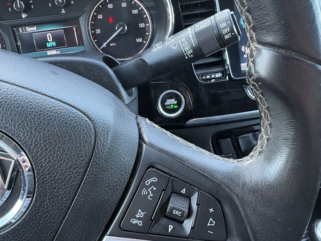 2017 Buick Enclave Image 19