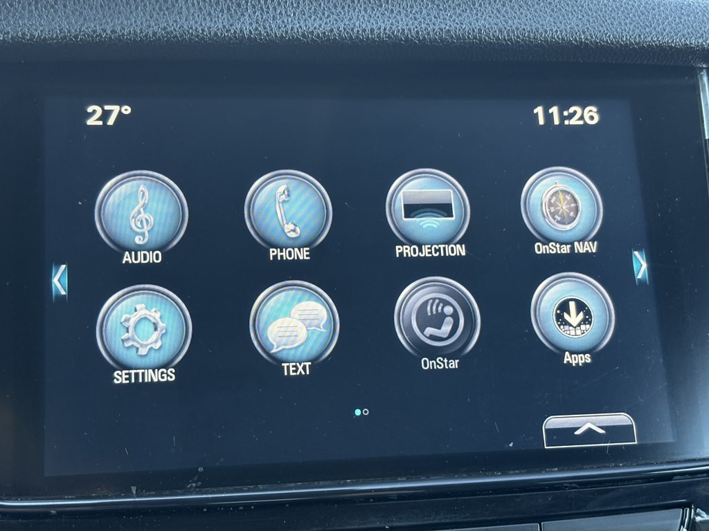 2017 Buick Enclave Image 22