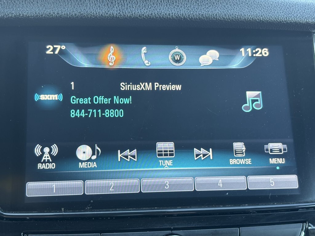 2017 Buick Enclave Image 23