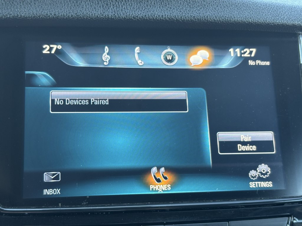 2017 Buick Enclave Image 26