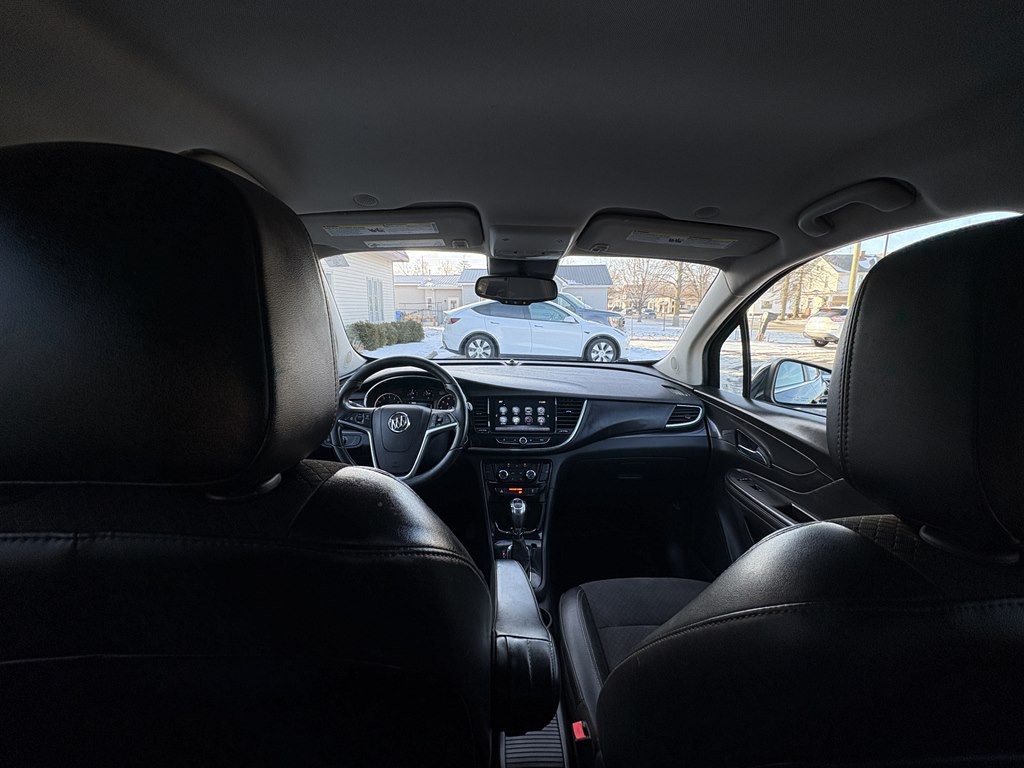 2017 Buick Enclave Image 34