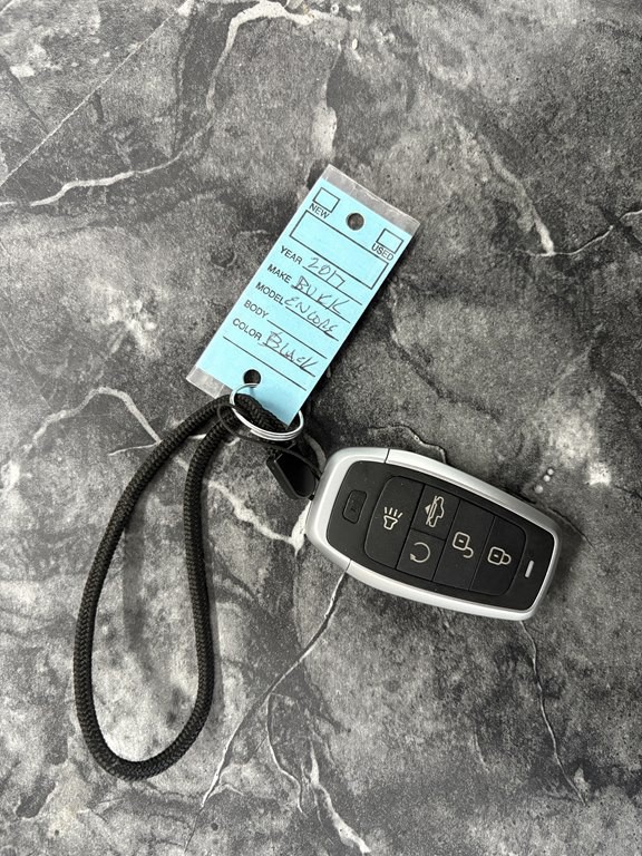 2017 Buick Enclave Image 36