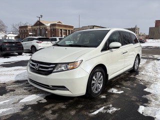 Image for 2014 Honda Odyssey EXL ID: 7177090