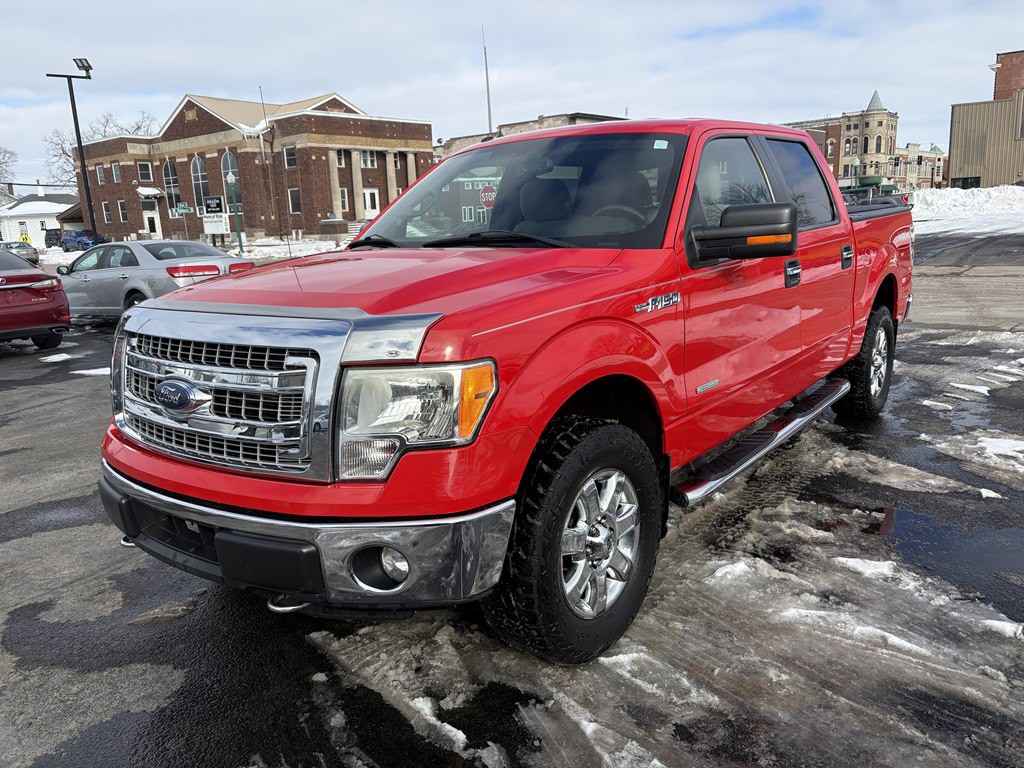 2014 Ford F-150 Image 1