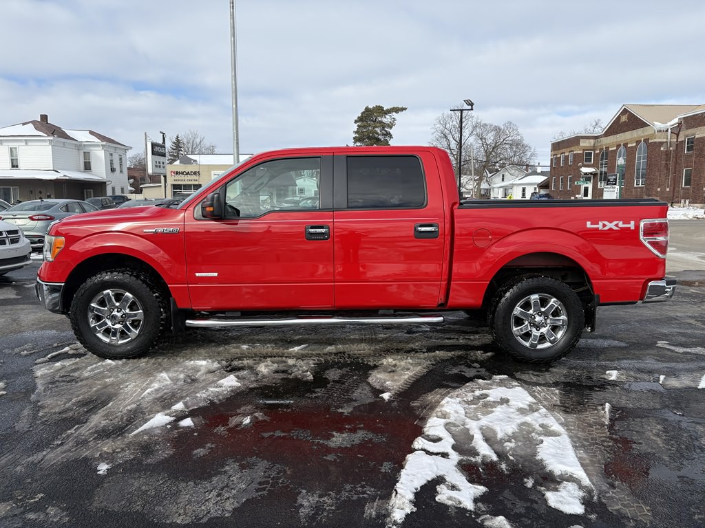 2014 Ford F-150 Image 2