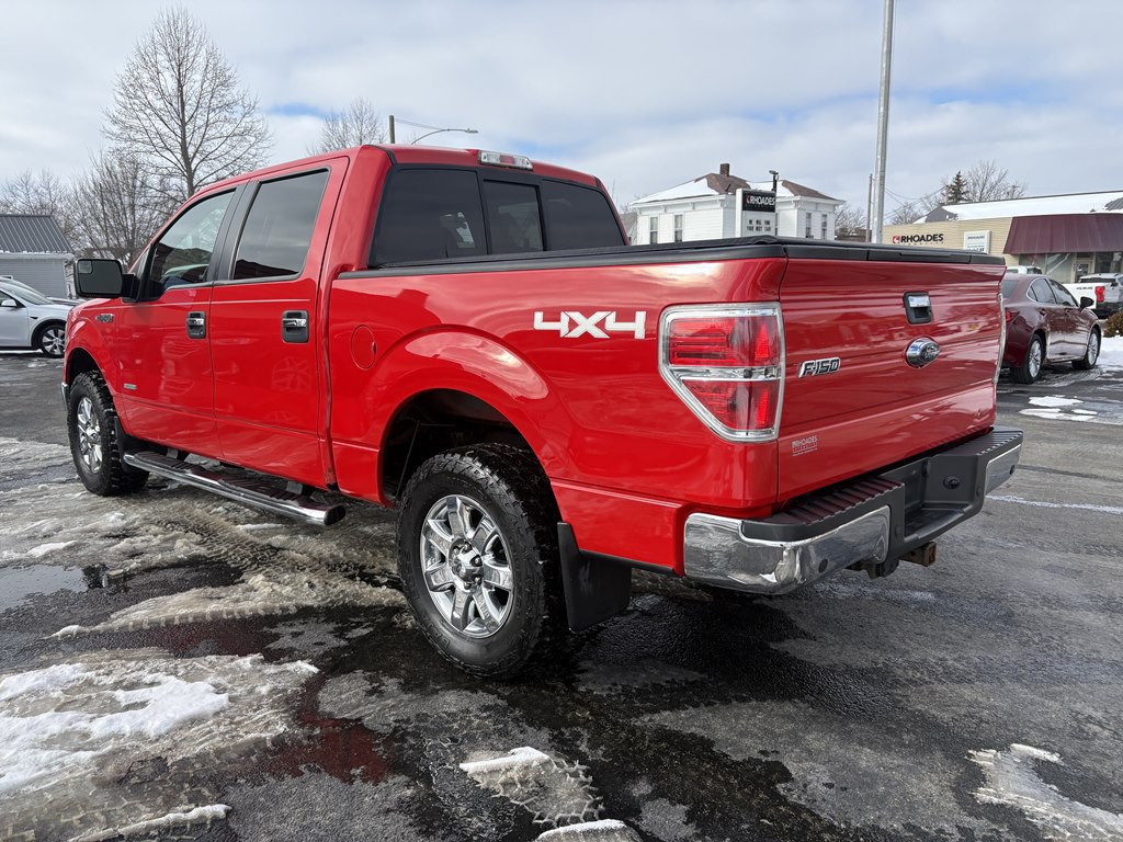 2014 Ford F-150 Image 3