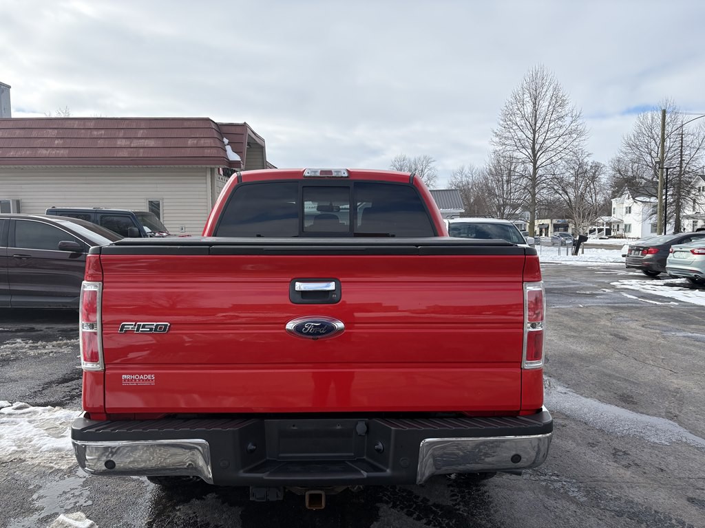 2014 Ford F-150 Image 4