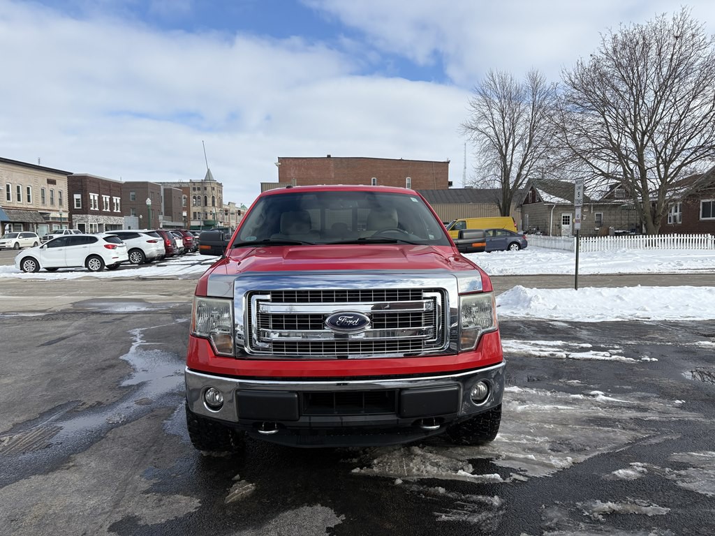 2014 Ford F-150 Image 8