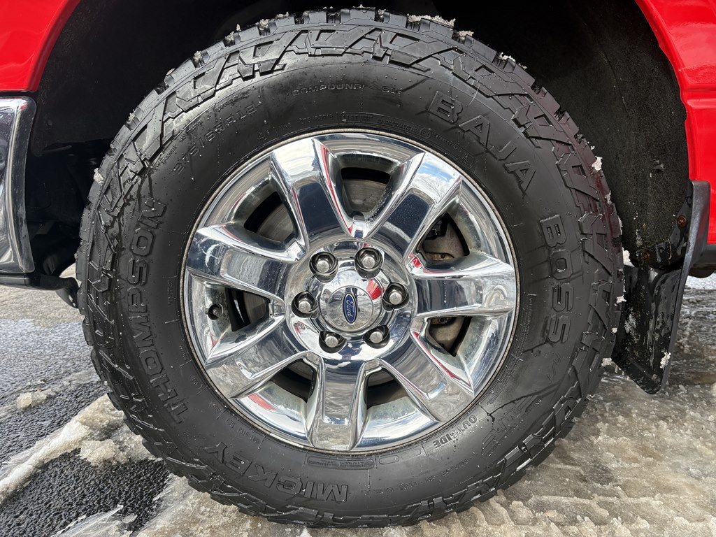 2014 Ford F-150 Image 9