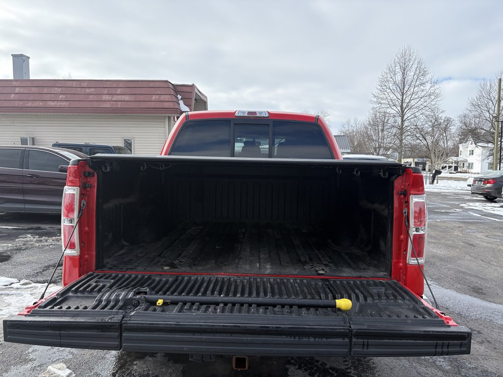2014 Ford F-150 Image 10