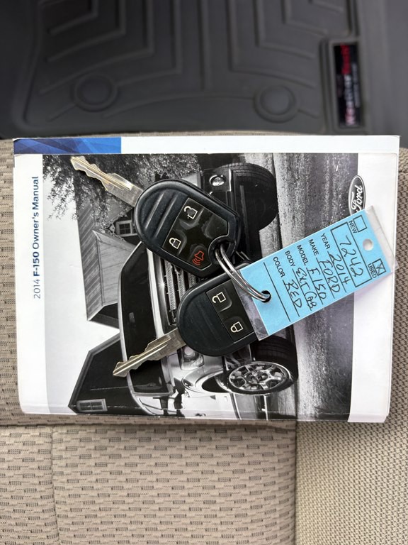 2014 Ford F-150 Image 30