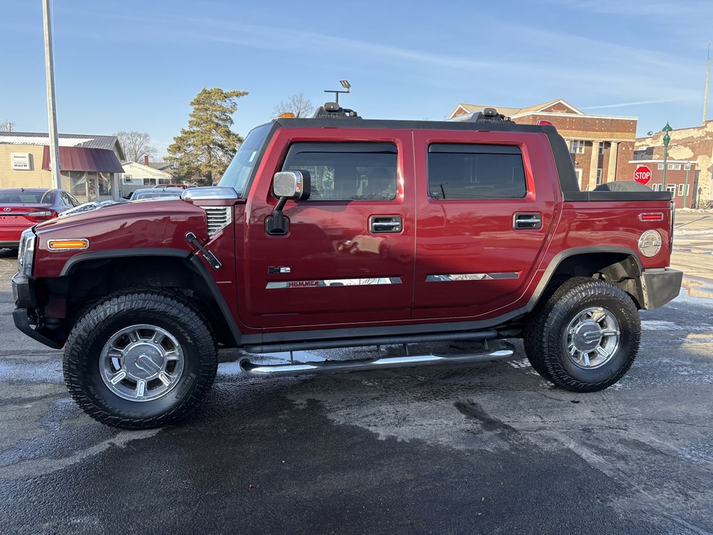 2005 HUMMER H2 Image 2
