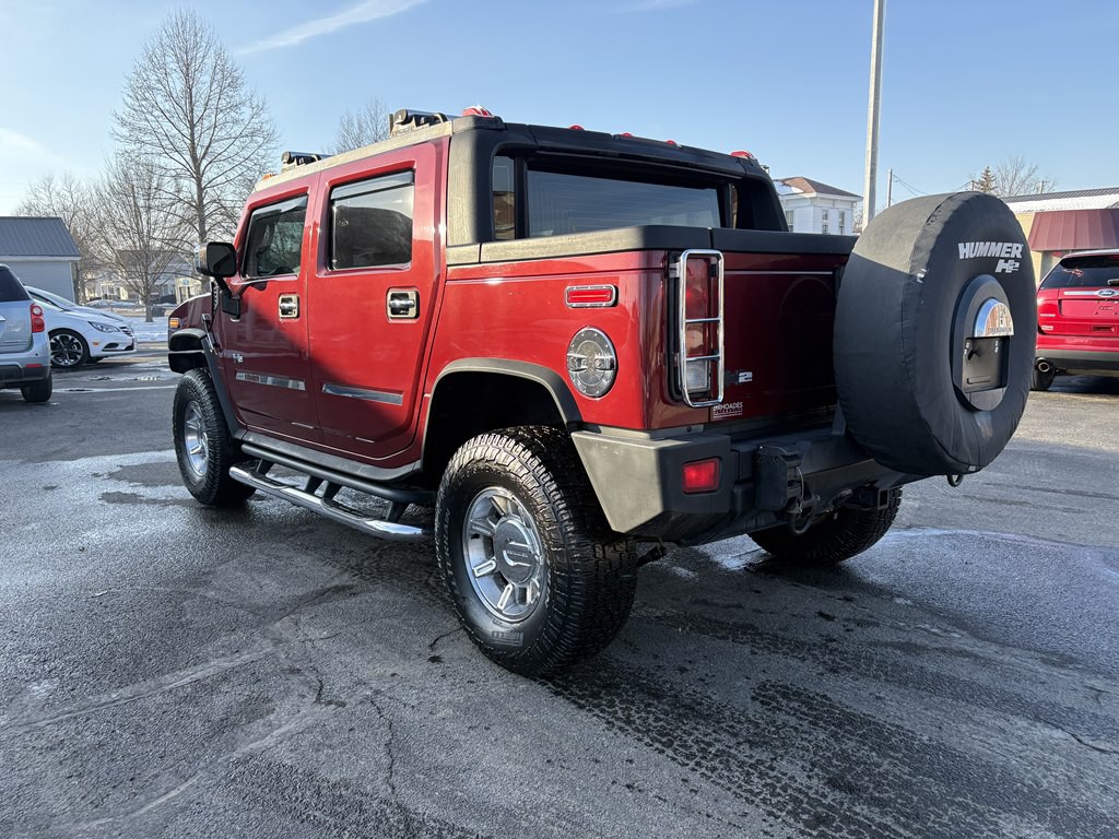 2005 HUMMER H2 Image 3