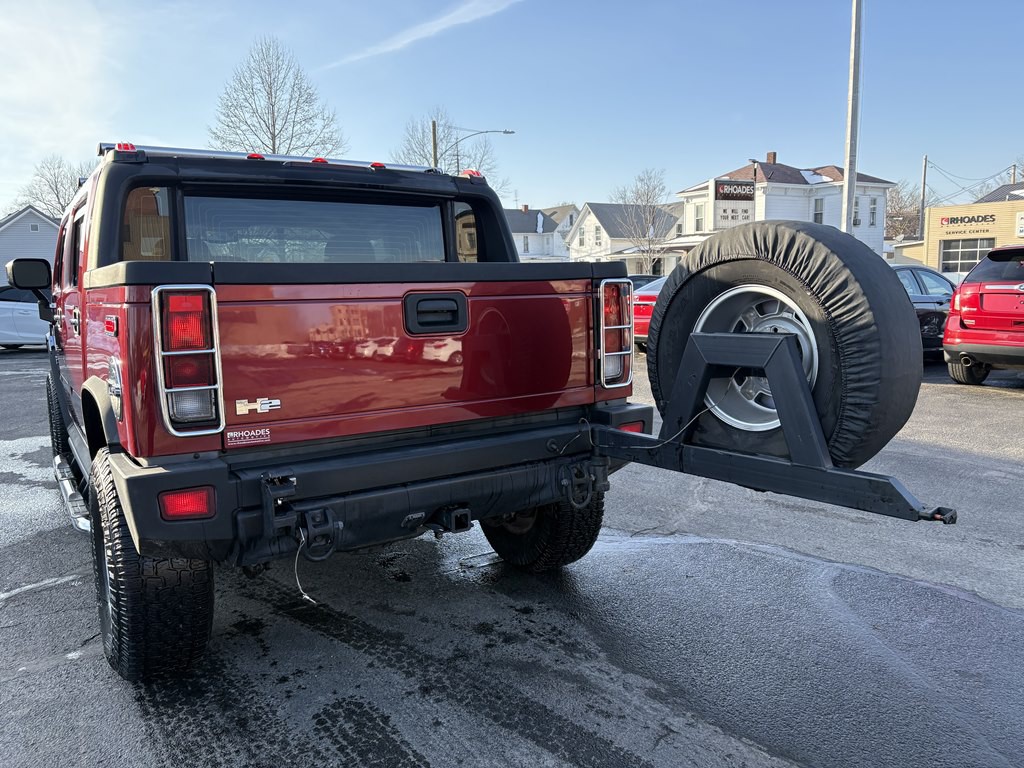 2005 HUMMER H2 Image 5