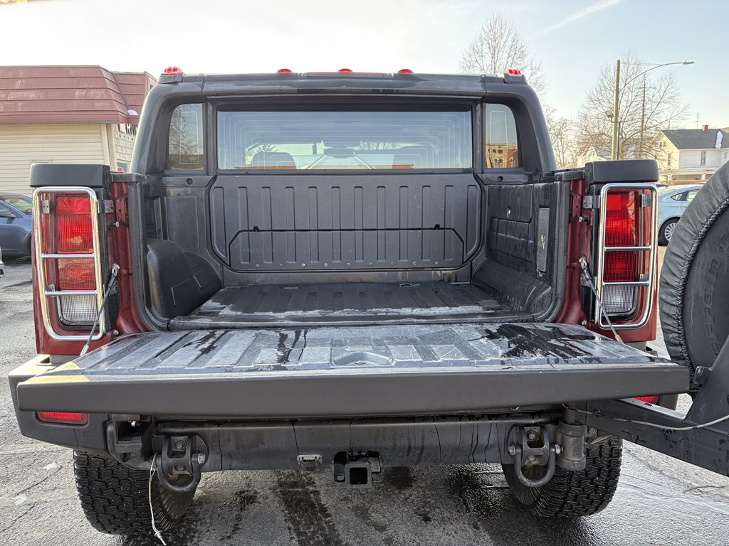 2005 HUMMER H2 Image 6