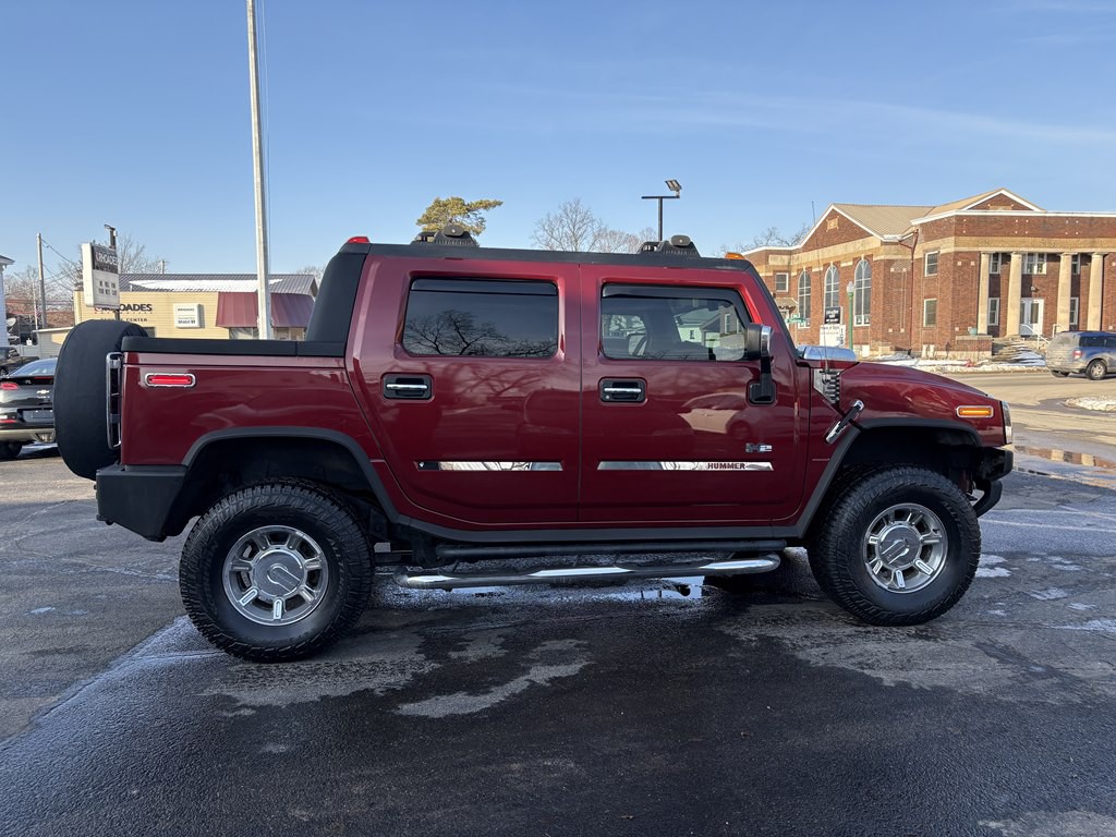 2005 HUMMER H2 Image 8