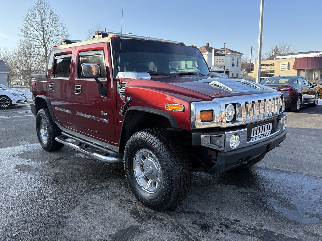 2005 HUMMER H2 Image 9