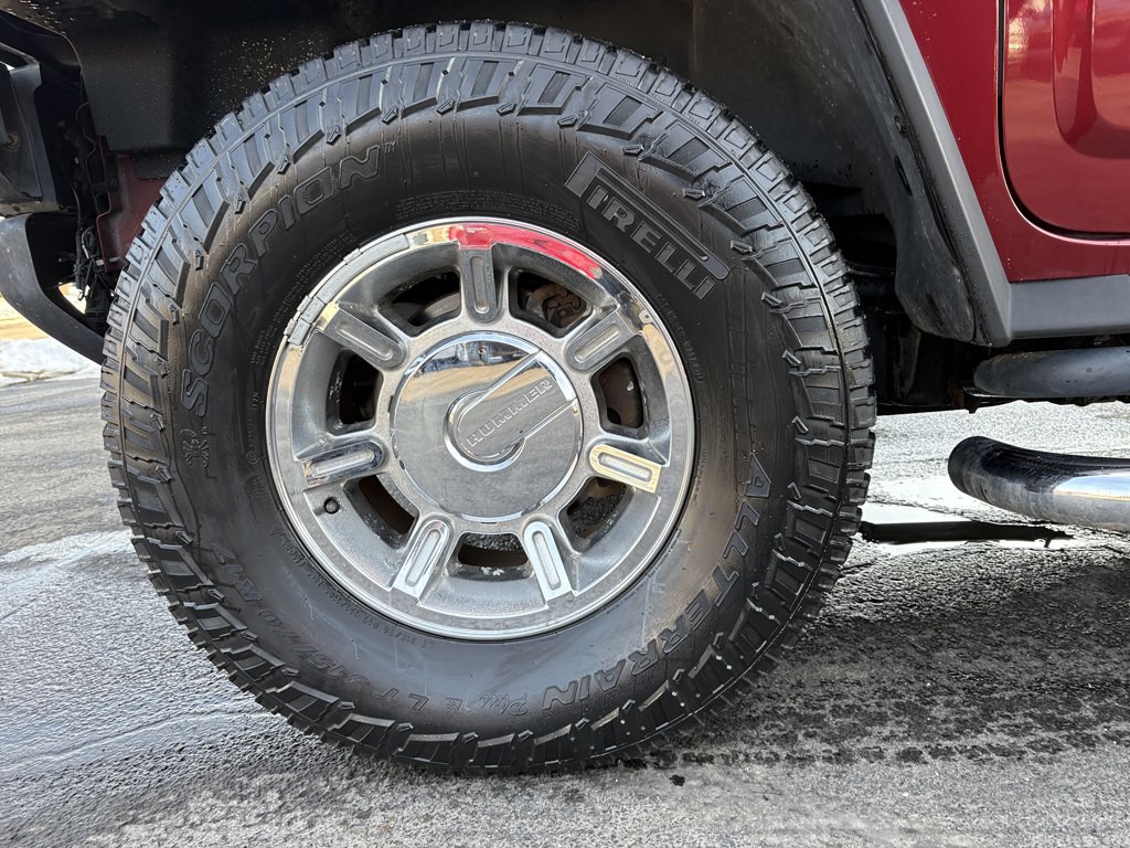 2005 HUMMER H2 Image 11
