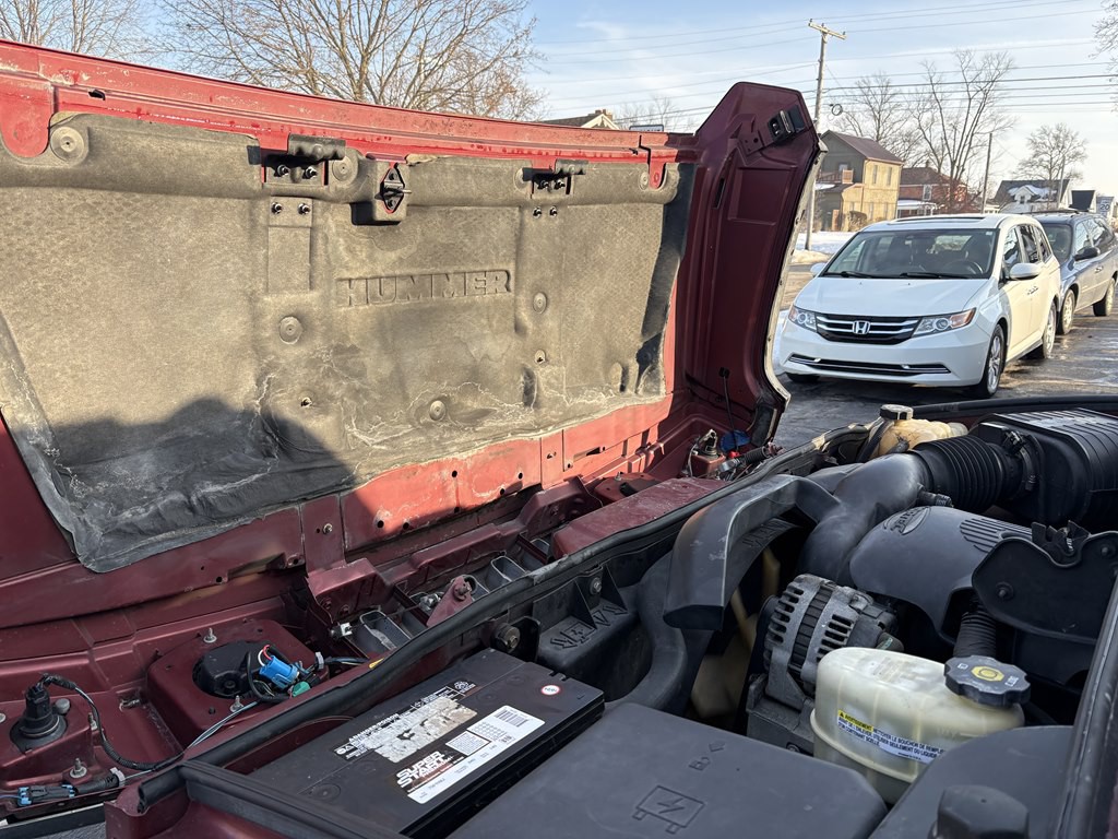 2005 HUMMER H2 Image 14