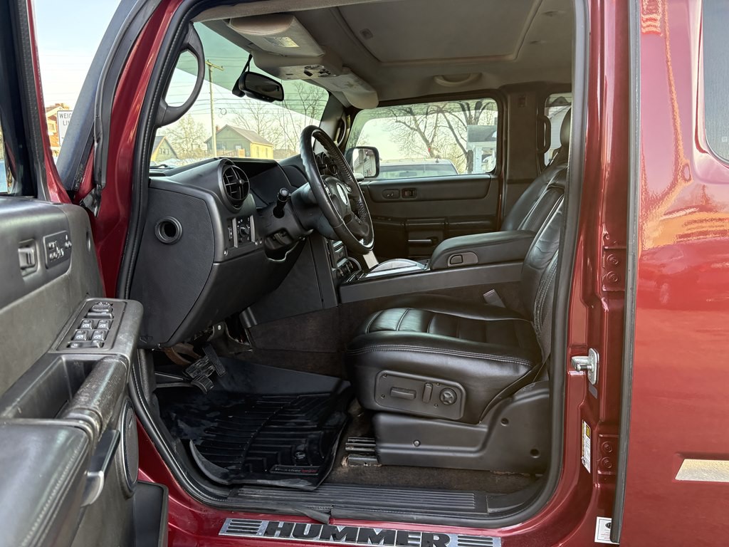 2005 HUMMER H2 Image 18