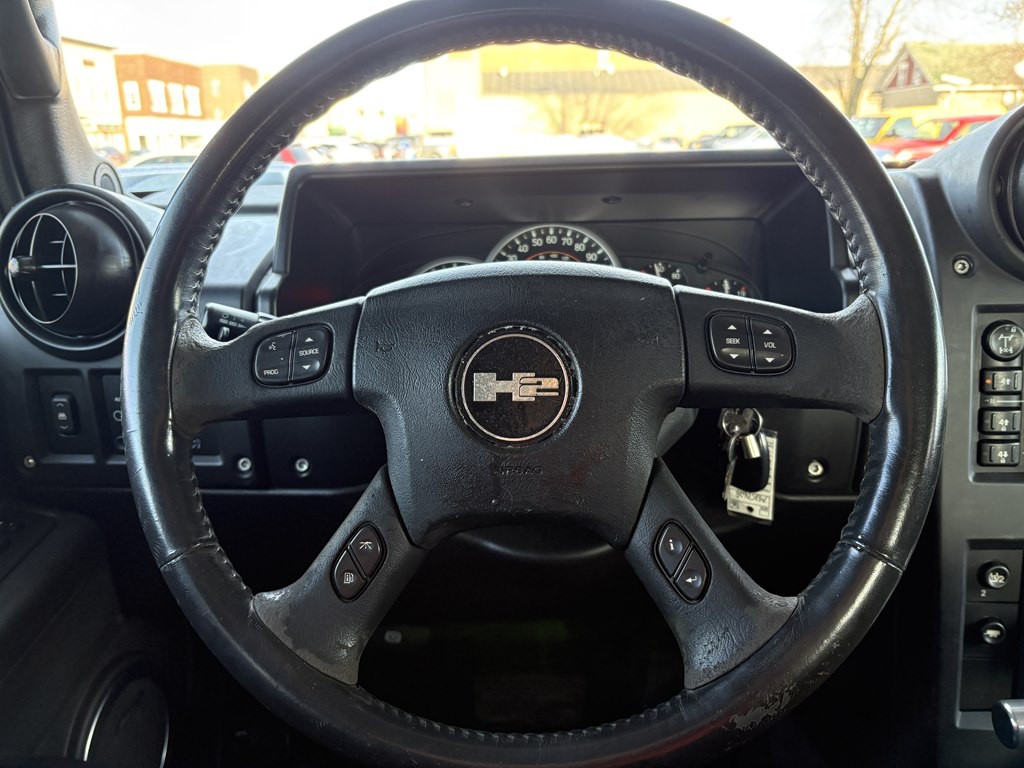 2005 HUMMER H2 Image 22