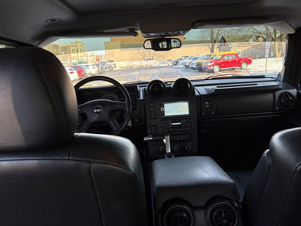 2005 HUMMER H2 Image 32