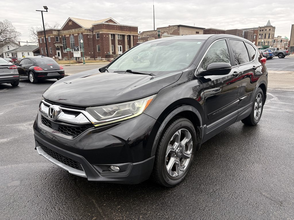 2017 Honda CR-V Image 1