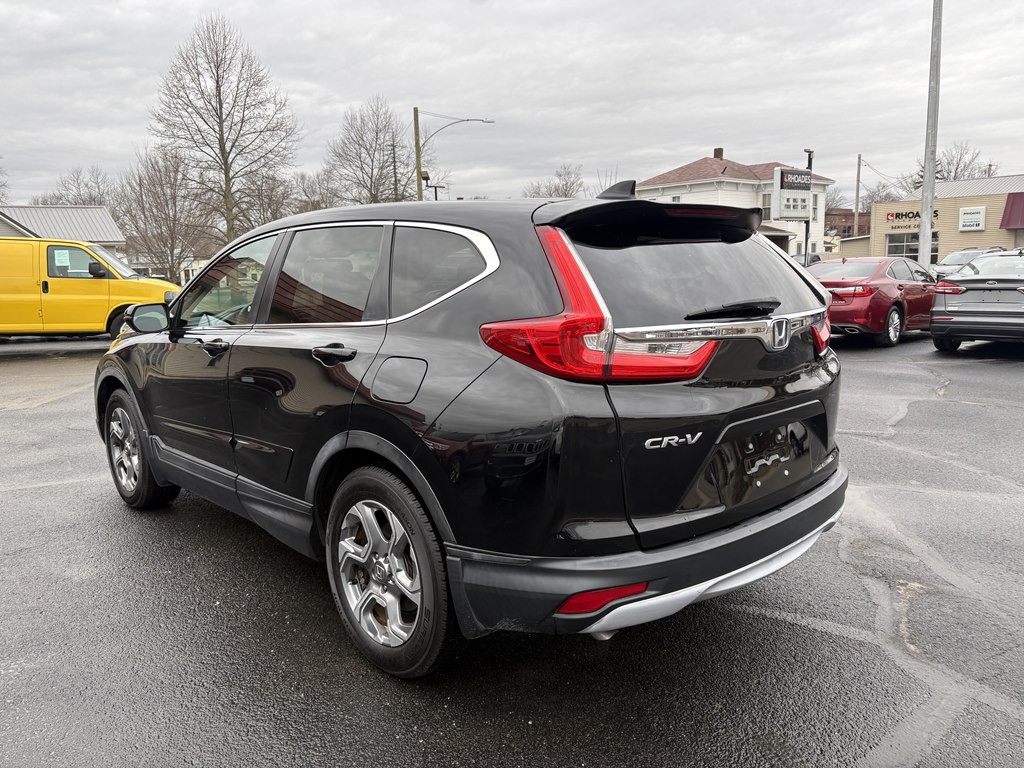 2017 Honda CR-V Image 3