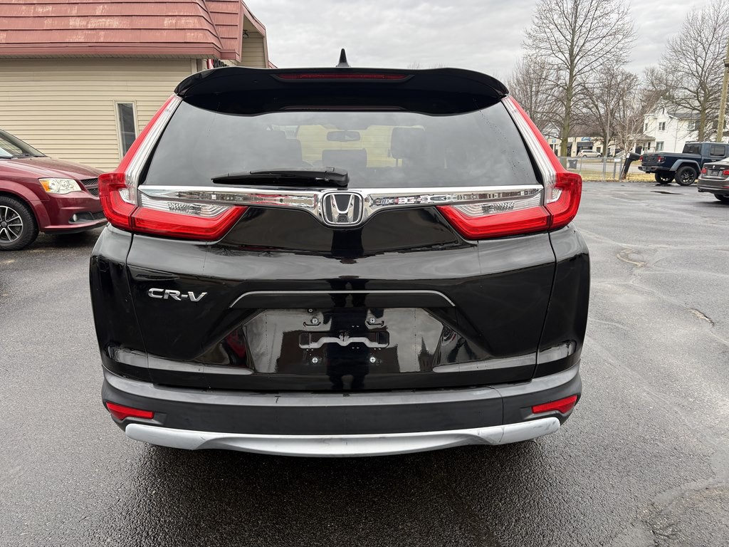2017 Honda CR-V Image 4
