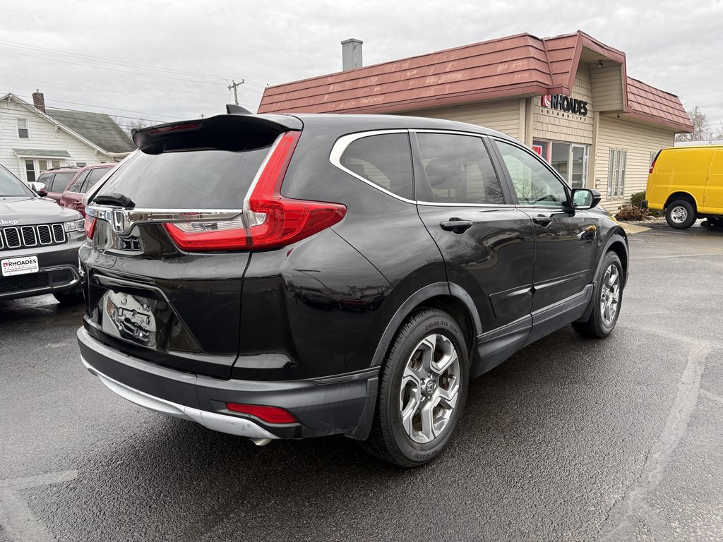2017 Honda CR-V Image 5