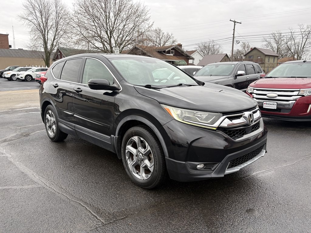 2017 Honda CR-V Image 7