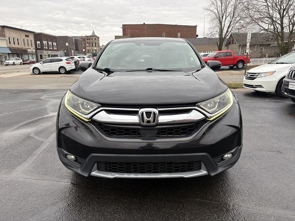2017 Honda CR-V Image 8
