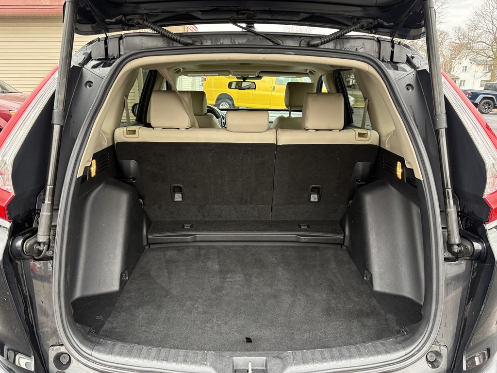 2017 Honda CR-V Image 9
