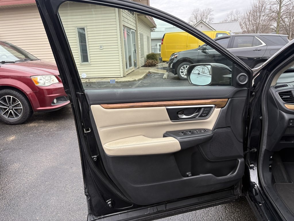 2017 Honda CR-V Image 12