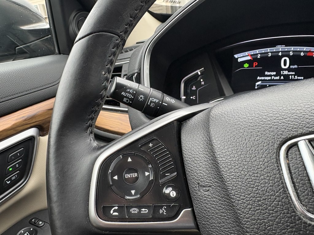 2017 Honda CR-V Image 16