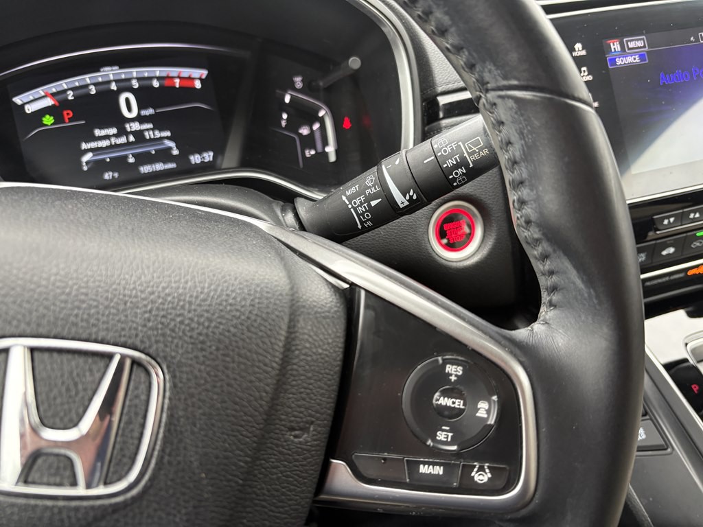 2017 Honda CR-V Image 17