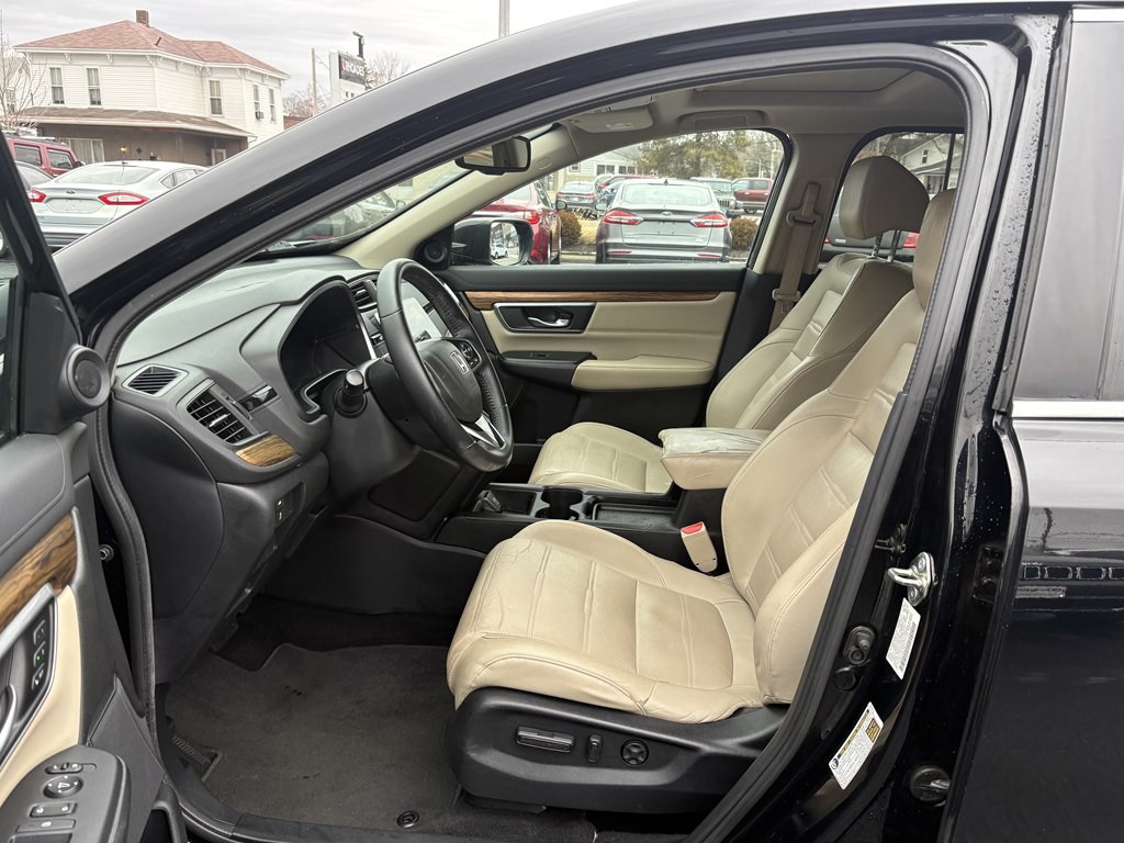 2017 Honda CR-V Image 18