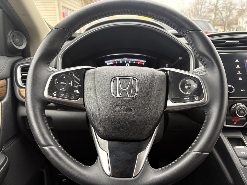 2017 Honda CR-V Image 19