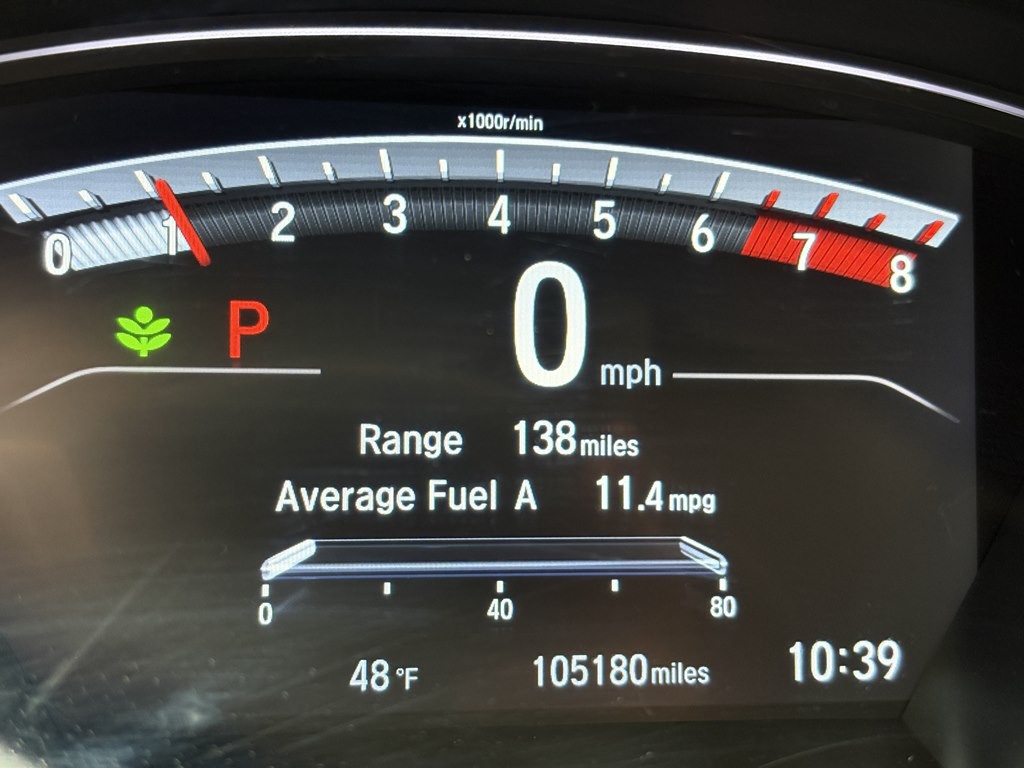 2017 Honda CR-V Image 20