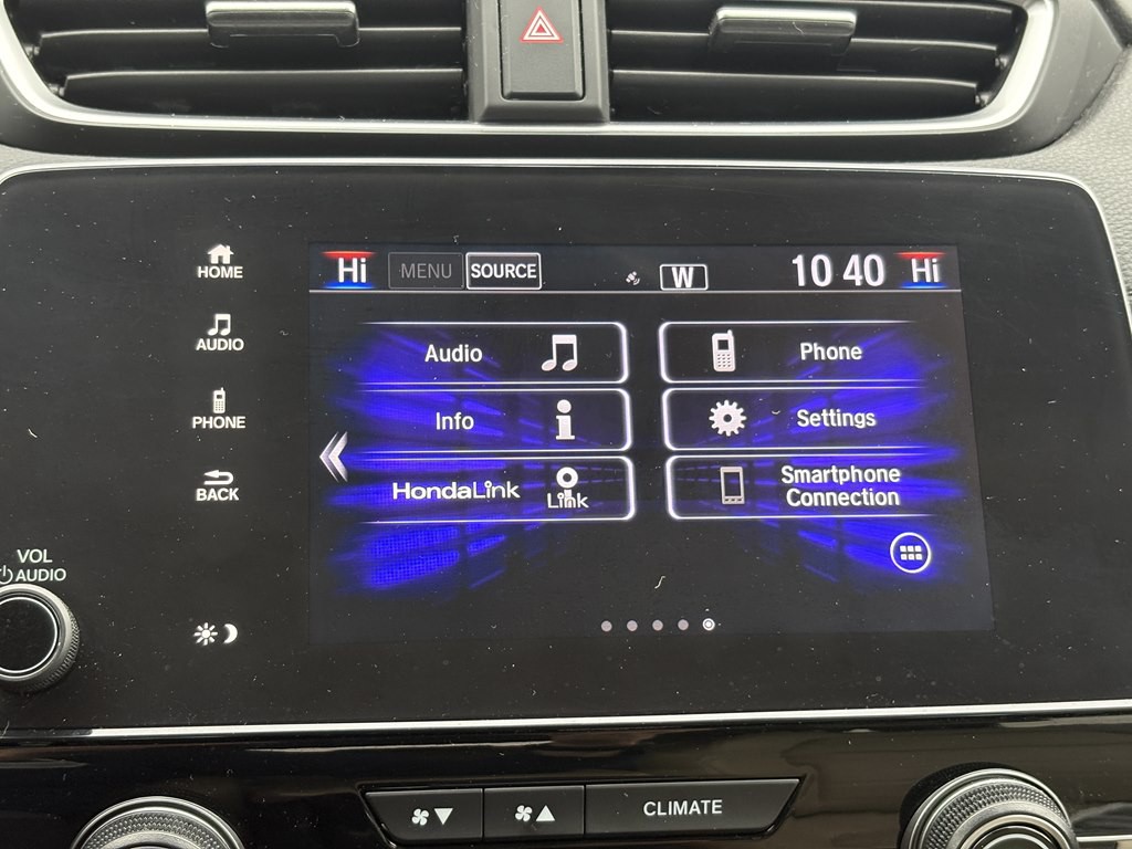 2017 Honda CR-V Image 21