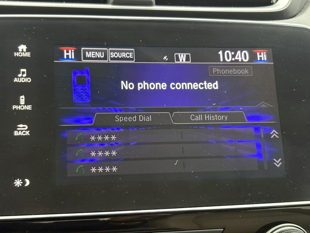 2017 Honda CR-V Image 23