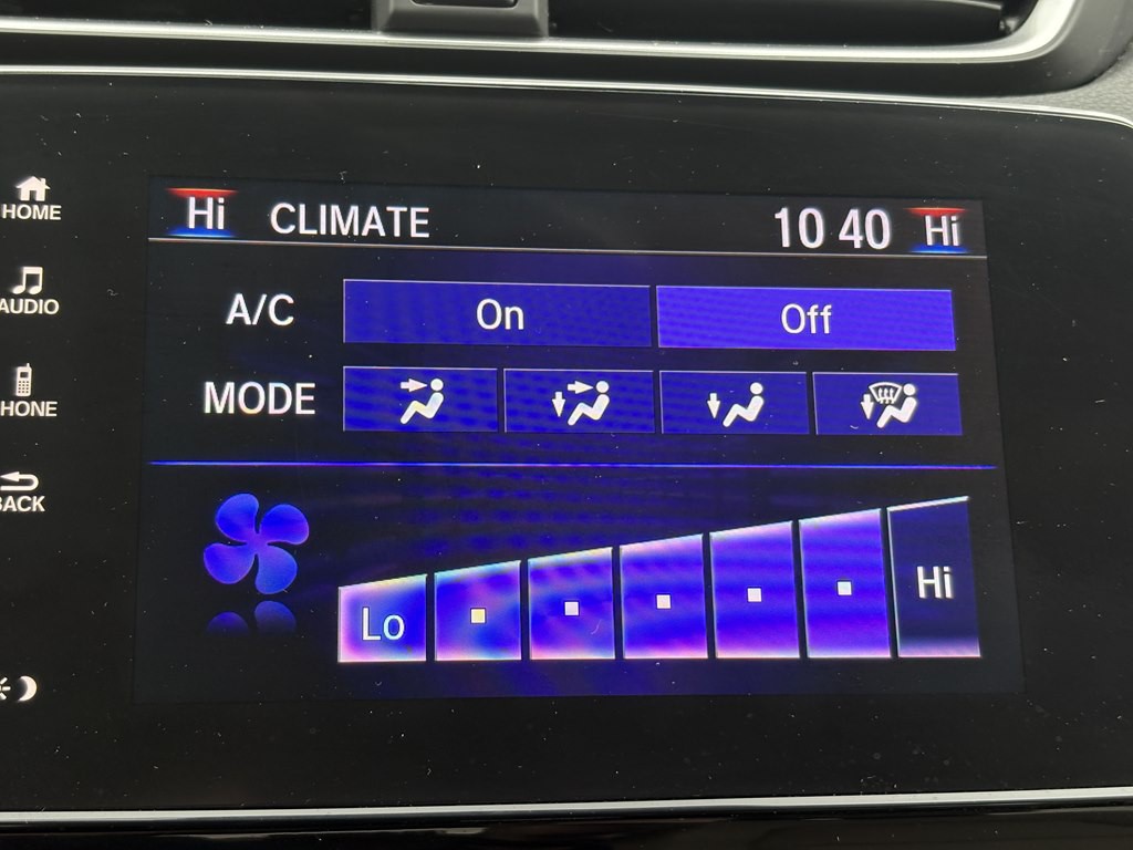 2017 Honda CR-V Image 24