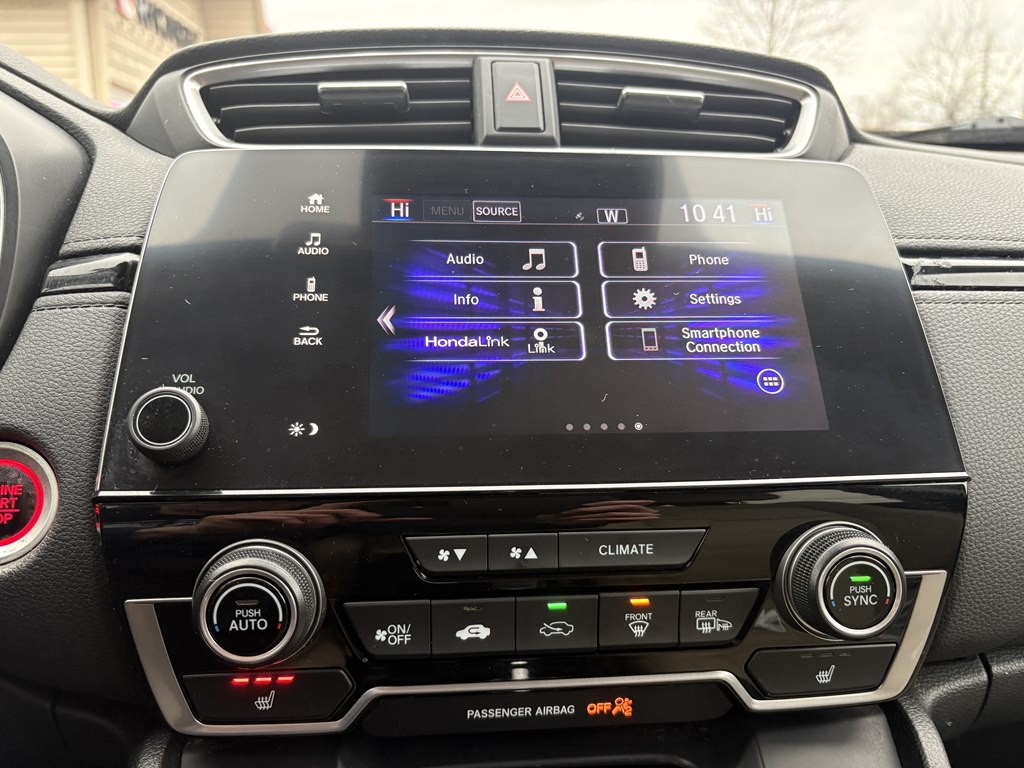 2017 Honda CR-V Image 25