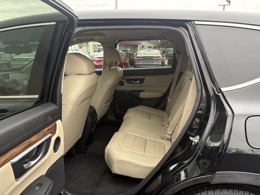 2017 Honda CR-V Image 29