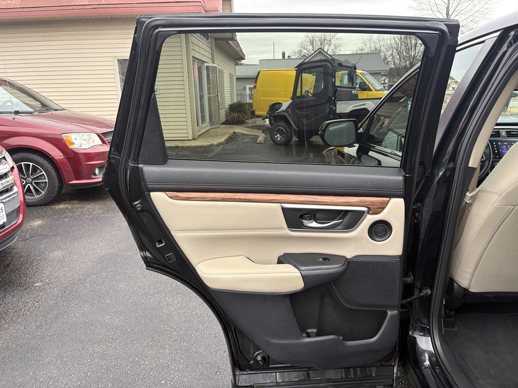 2017 Honda CR-V Image 30